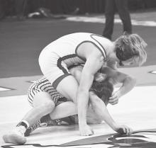 VHS NSAA State Wrestling results
