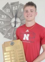 Carter Nelson Named 2023-24 KBRB Athlete of the Year