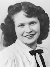 Betty J. (Greenough) Fernau, 88