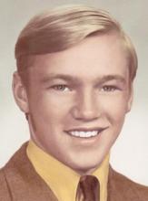 David Roger Fischer, 68