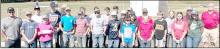 Twenty-four shooters, in three divisions, participated in the 9th Annual Elks Trap Shoot at the Sandhills Rod and Gun Club on September 16th.