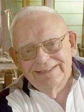 Major (Retired) Claude L. Reyman, 88