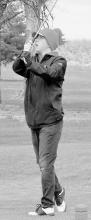 Ethan Fernau had the second lowest score for Ainsworth Varsity, scoring 103.