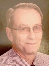 Bruce Elwin Johnson, 87