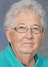 Agnes M. Richstein, 89