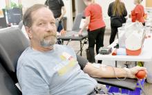 Ainsworth FFA Chapter Draws in 36 Donors During Recent Blood Drive