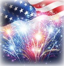 Fireworks - Be Courteous During This 4th of July Celebration