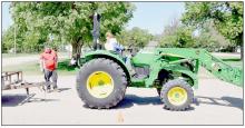 UNMC, Nebraska Extension Announce Tractor Safety Course for Teens at Six Sites