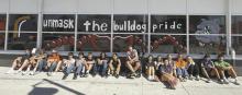 Art Club Celebrates Homecoming