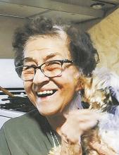 Donna Irwin, 86