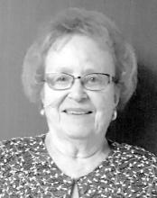 Janice "Jan" M. Mitchell, 89