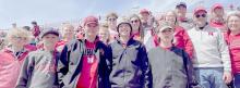 TeamMates Chapter Travels to Nebraska Red-White Spring Game