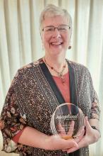 Anita Keys Named Northeast’s Ag-ceptional Woman Of The Year
