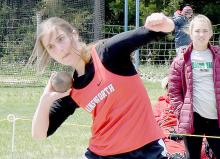Ainsworth Track Teams Compete in West Holt Invitational