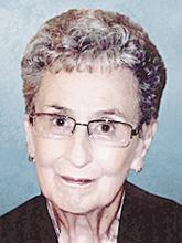 Wilma Lorene Shear, 95