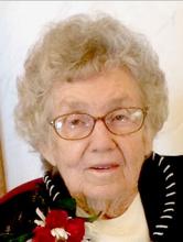 Eunice Marie (Townsend) Wulf, 98