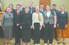 State Mock Trial