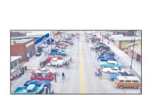 Bob Buckles Memorial Cruise Night Saw Big Turnout
