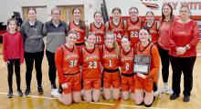 Congratulations to the 2024 Class C2-3 District Runner-Up