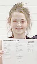 Ariat Albrecht District Champion