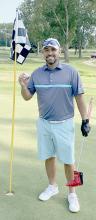 John Pierce Records His First Hole-In-One