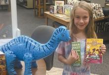 Ainsworth Library Holds Summer Reading Program
