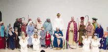 The Ainsworth Women’s Club held its showing of the annual Christmas pageant in the ACS Learning Center.