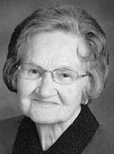 Deloris M. (Stahl) Fox, 94