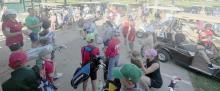 Youth Golf Tournament Held at the Ainsworth Municipal Golf Course