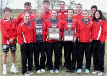 2021 A.H.S. State Cross Country Qualifiers