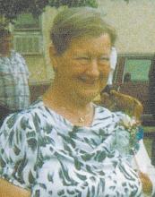 Maxine L. (Mizner) Nickless, 75