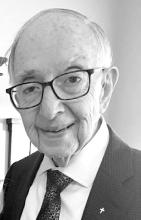 William D. Armold, “Bill”, 92