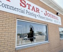 Excitement at the Ainsworth Star-Journal