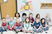 Kindergarten Students of Mrs. Arens Share What They Are Thankful For