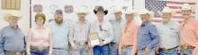 Brown County Rodeo Awarded MSRA Large Purse Rodeo of the Year