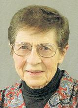 Carolyn E. Schipporeit, 83