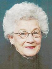 Doris “Dorie” Anderson Hughes, 99