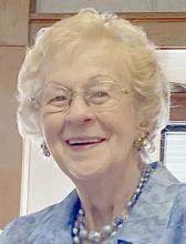 Carol P. (Graver) Larson, 82
