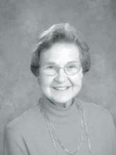 Beverly A. Dodds (McBride), 87