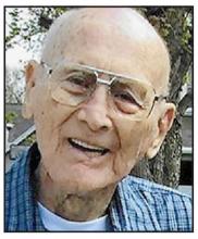 Robert Leo Gude, 95