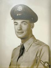Freddie "Cook" D. Lentz , 92