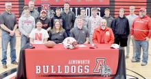Carter Nelson Signs National Letter of Intent with Nebraska Cornhuskers