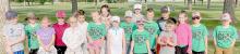 Participating in the 2023 K, 1st and 2nd Grade Group in the Ainsworth Youth Golf were (Front Row - Left to Right): Mindee King, Gracyn Peterson, Mallory Porter, Sophia Magill, Bentley Mashburn and Reegin Alberts; (Middle Row Left to Right): Code Steinhauser, Leon Carpenter, Duke Dailey, Briggs Hladky, Blake Sedlacek, Rowan Alberts, Henry Mashburn and Blake Winters; (Back Row - Left to Right): Tegan Alberts, Sutton Owen and Milo Schmitz.