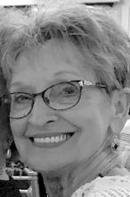 Carol Avis (Hoffman) McBride, 79