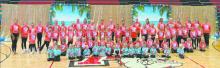 Many area youth participated in summer dance this year. Britley Beck ran the program again this year. The group performed their routines during a recital on Friday, July 17.
