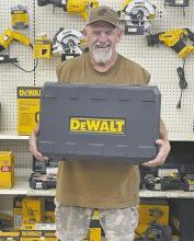 Century Lumber Held Summer Drawings
