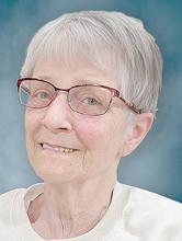 LaRayne M. Halligan, 82