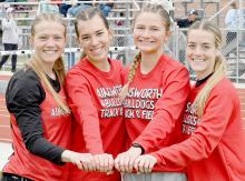 Ainsworth Track Teams Qualify Seven for 2024 NSAA State Track Meet in Class C