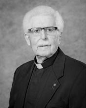 Rev. James J. Janovec, 88