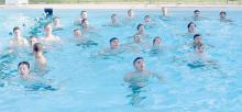 Ainsworth Sports Team Condition in Preparation for Regular Practices